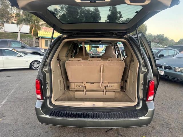 2005 Ford Freestar SE