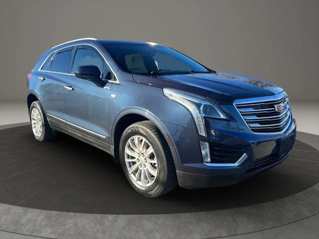2019 Cadillac XT5 Standard
