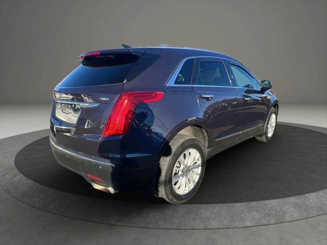 2019 Cadillac XT5 Standard