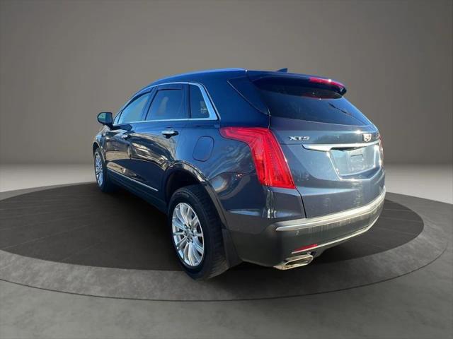 2019 Cadillac XT5 Standard