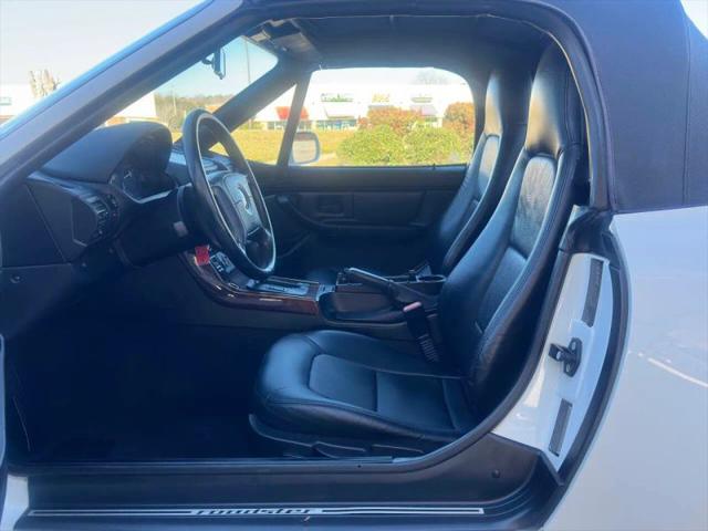 1999 BMW Z3 2.3