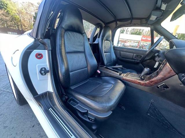 1999 BMW Z3 2.3