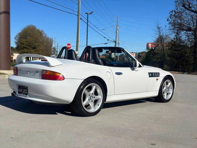 1999 BMW Z3 2.3