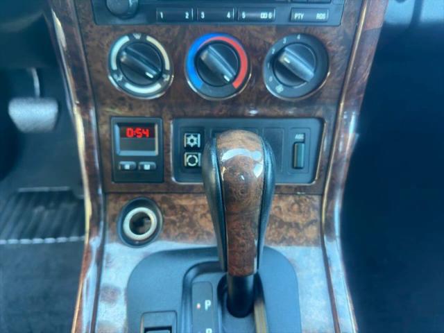 1999 BMW Z3 2.3