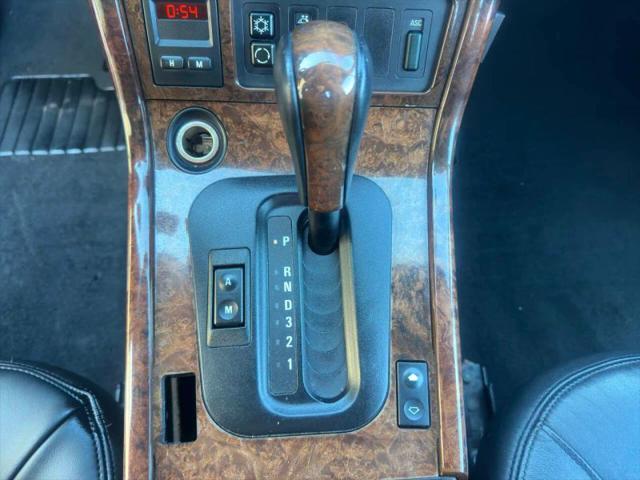 1999 BMW Z3 2.3