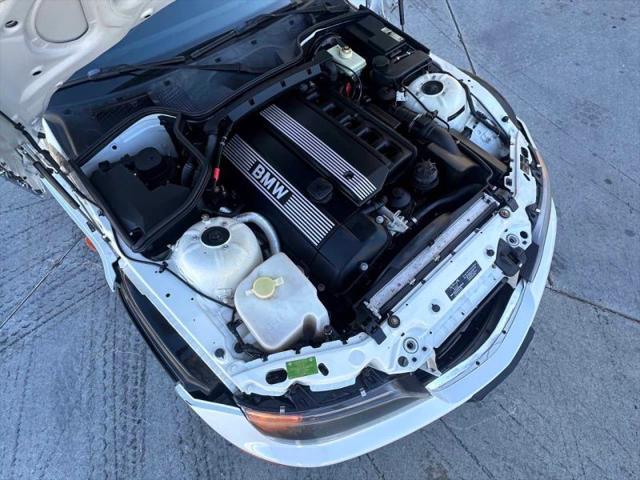 1999 BMW Z3 2.3