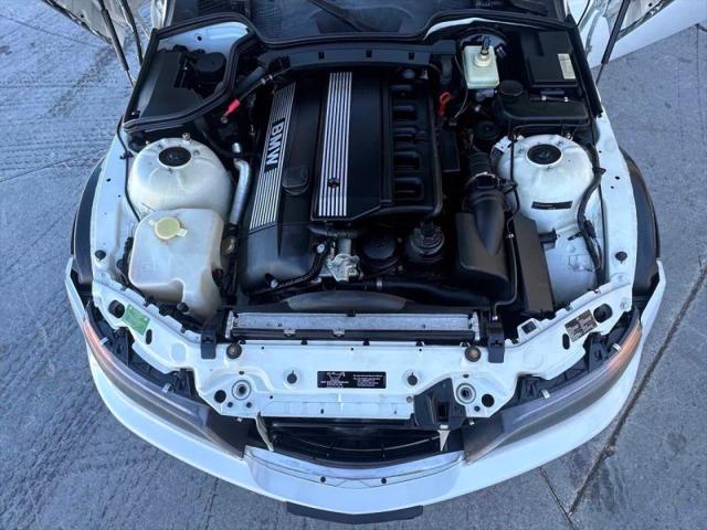 1999 BMW Z3 2.3