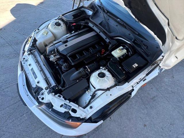 1999 BMW Z3 2.3