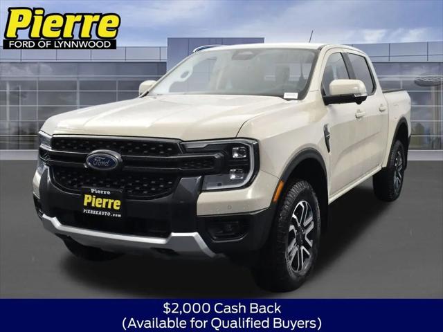 2025 Ford Ranger LARIAT for sale in Lynnwood, WA