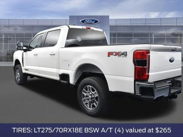 2026 Ford F-350 LARIAT