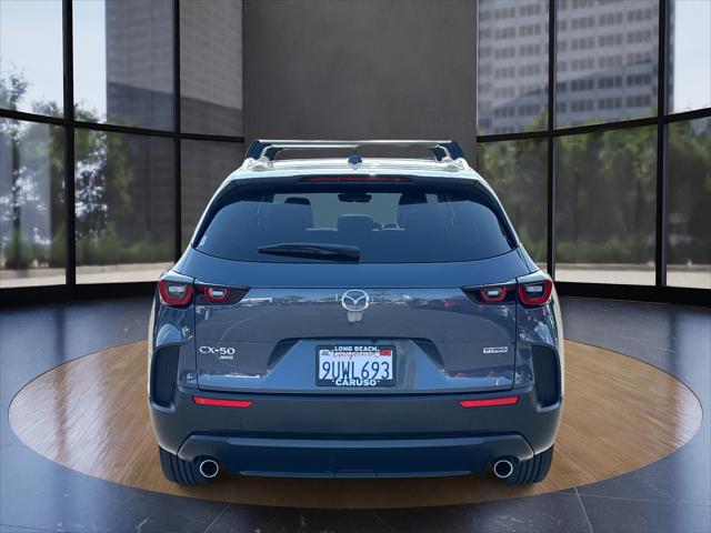 2025 Mazda CX-50 Hybrid Premium Plus Package