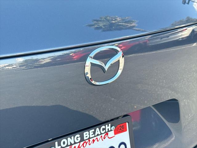 2025 Mazda CX-50 Hybrid Premium Plus Package