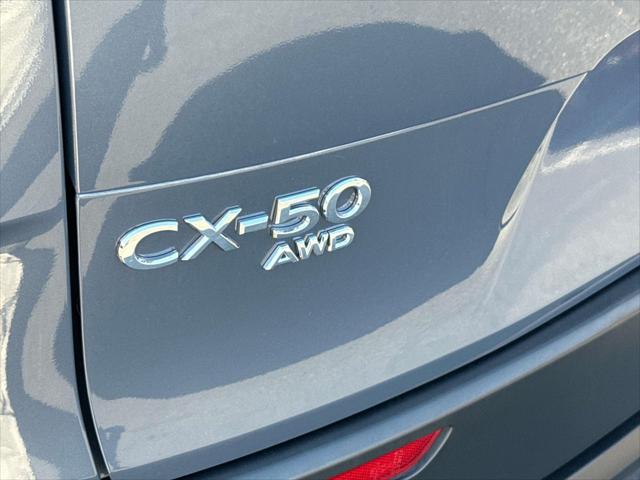 2025 Mazda CX-50 Hybrid Premium Plus Package