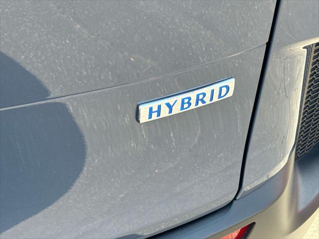2025 Mazda CX-50 Hybrid Premium Plus Package