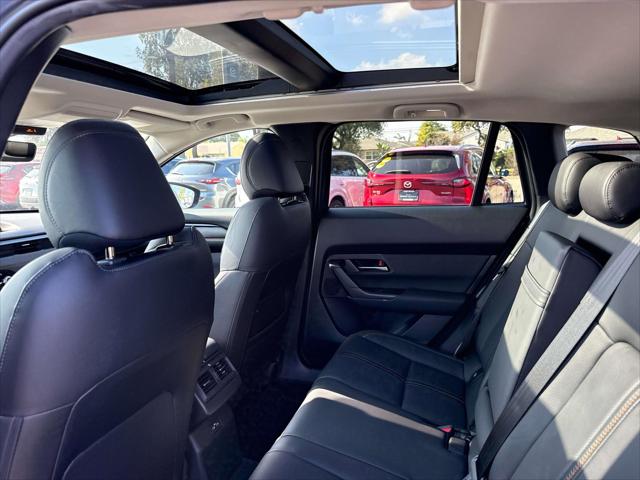 2025 Mazda CX-50 Hybrid Premium Plus Package
