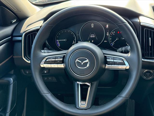 2025 Mazda CX-50 Hybrid Premium Plus Package