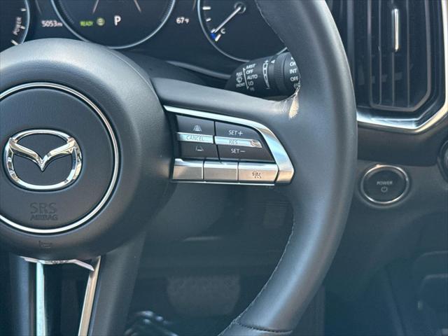 2025 Mazda CX-50 Hybrid Premium Plus Package