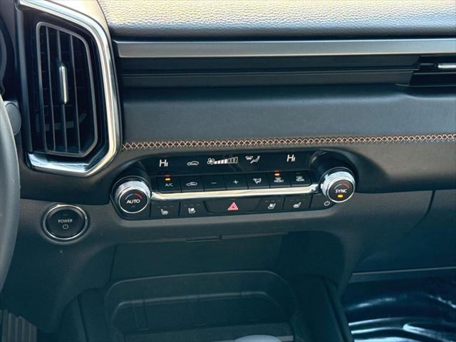 2025 Mazda CX-50 Hybrid Premium Plus Package