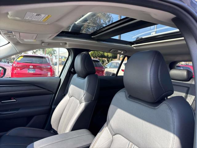 2025 Mazda CX-50 Hybrid Premium Plus Package