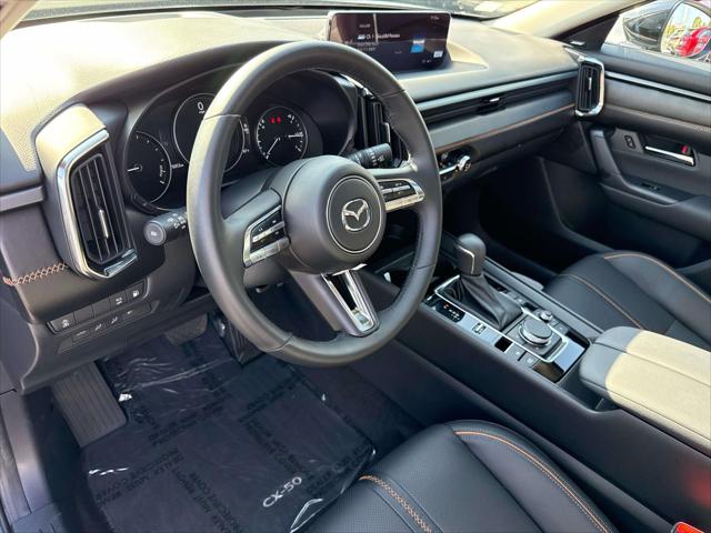 2025 Mazda CX-50 Hybrid Premium Plus Package