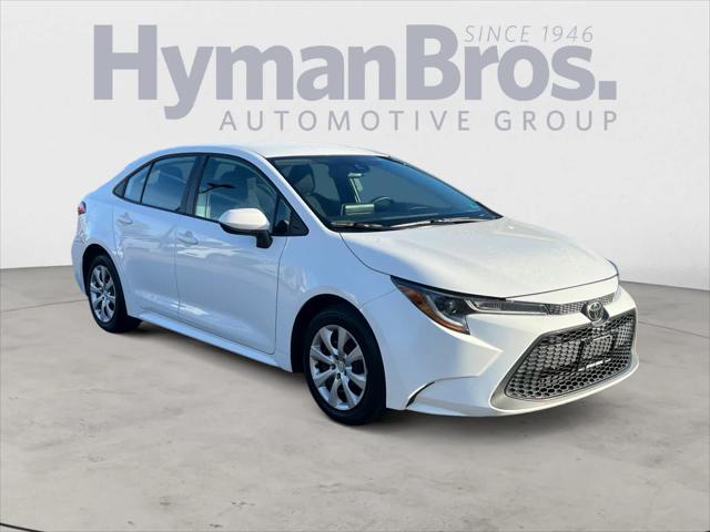 2020 Toyota Corolla LE for sale in Midlothian, VA