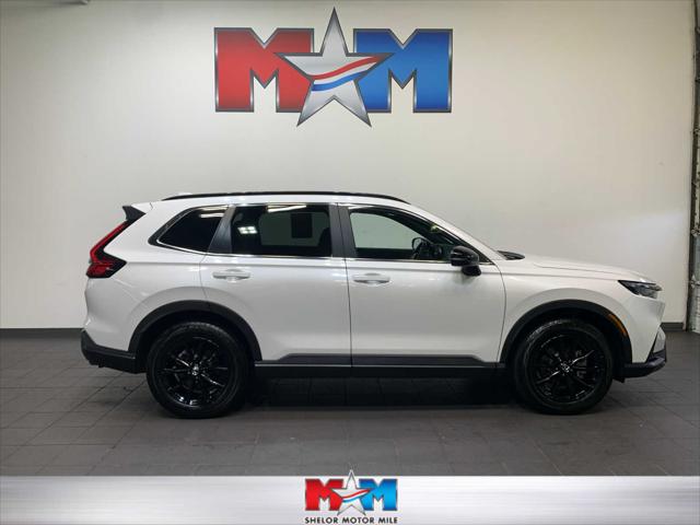 2024 Honda CR-V Hybrid Sport-L for sale in Christiansburg, VA
