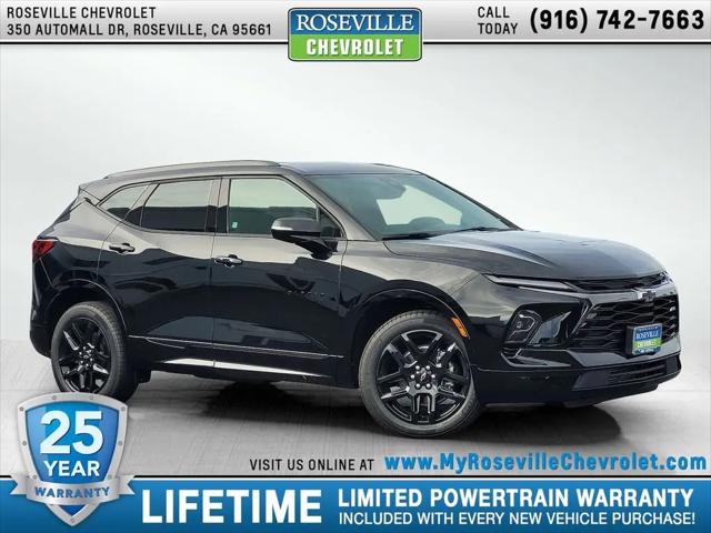 2026 Chevrolet Blazer RS for sale in Roseville, CA