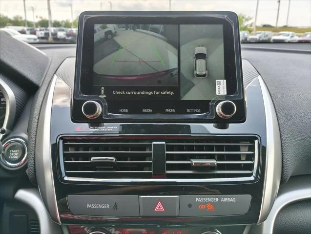 2026 Mitsubishi Eclipse Cross SEL S-AWC