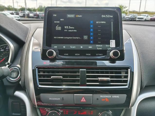 2026 Mitsubishi Eclipse Cross SEL S-AWC
