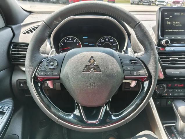 2026 Mitsubishi Eclipse Cross SEL S-AWC