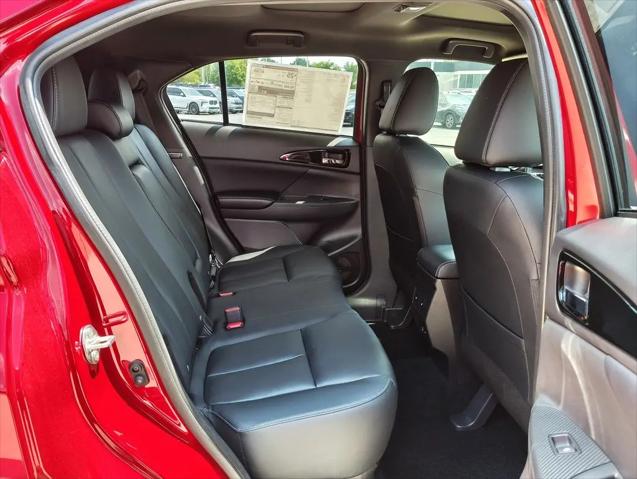 2026 Mitsubishi Eclipse Cross SEL S-AWC