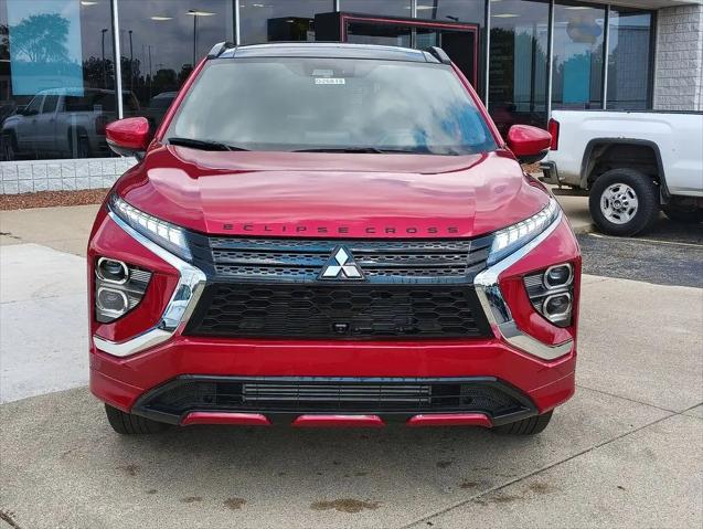 2026 Mitsubishi Eclipse Cross SEL S-AWC