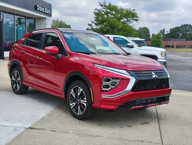 2026 Mitsubishi Eclipse Cross SEL S-AWC
