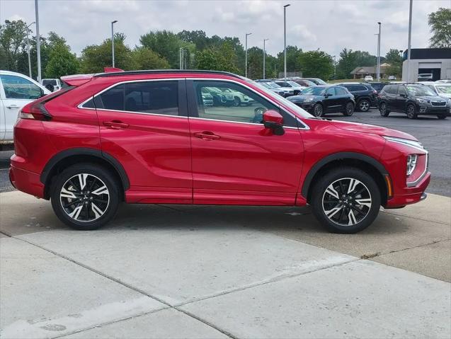2026 Mitsubishi Eclipse Cross SEL S-AWC