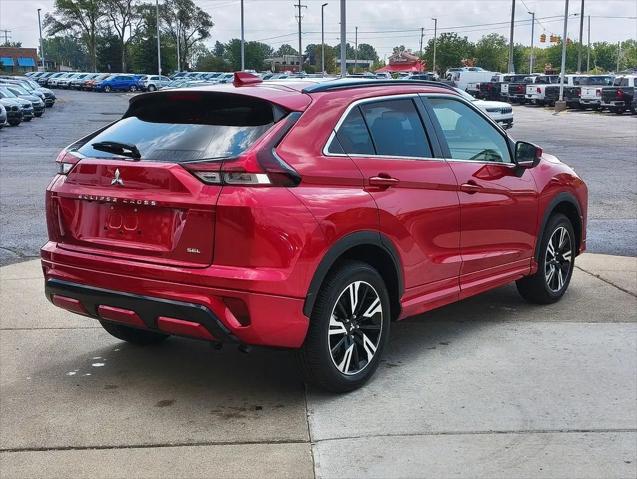 2026 Mitsubishi Eclipse Cross SEL S-AWC
