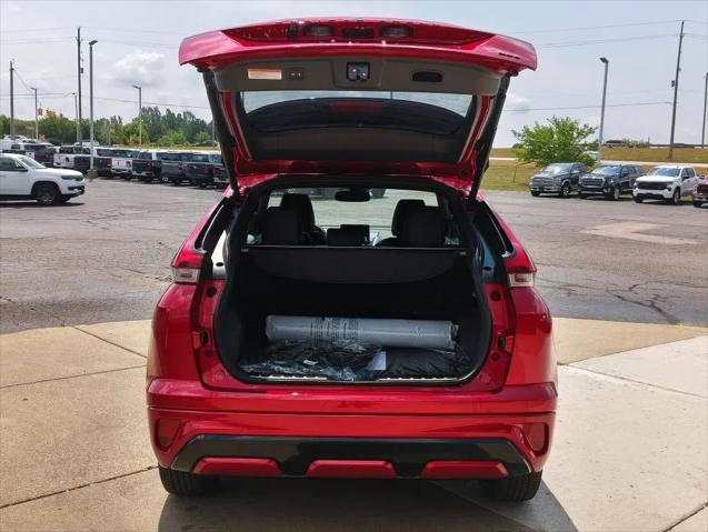 2026 Mitsubishi Eclipse Cross SEL S-AWC