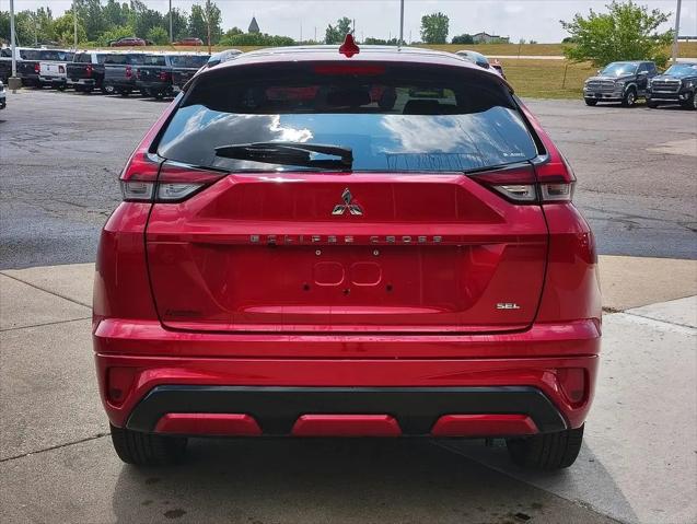 2026 Mitsubishi Eclipse Cross SEL S-AWC
