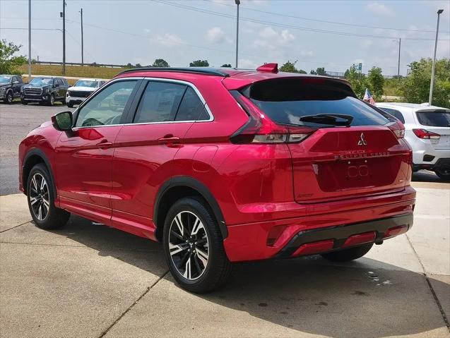 2026 Mitsubishi Eclipse Cross SEL S-AWC
