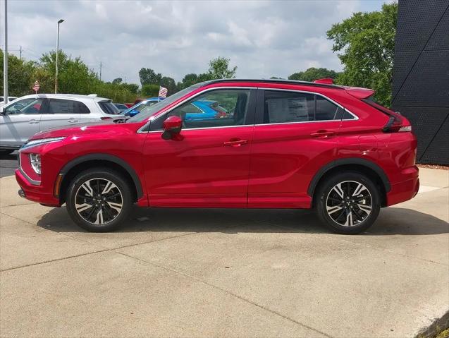 2026 Mitsubishi Eclipse Cross SEL S-AWC