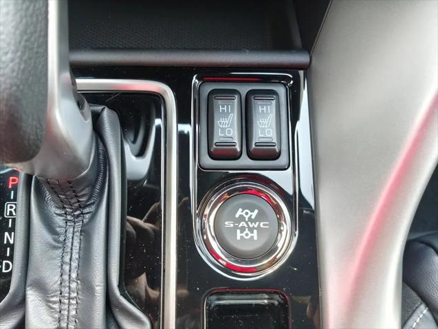 2026 Mitsubishi Eclipse Cross SEL S-AWC