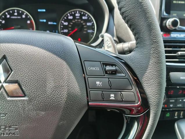 2026 Mitsubishi Eclipse Cross SEL S-AWC