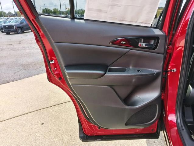 2026 Mitsubishi Eclipse Cross SEL S-AWC