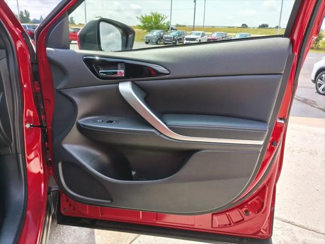 2026 Mitsubishi Eclipse Cross SEL S-AWC