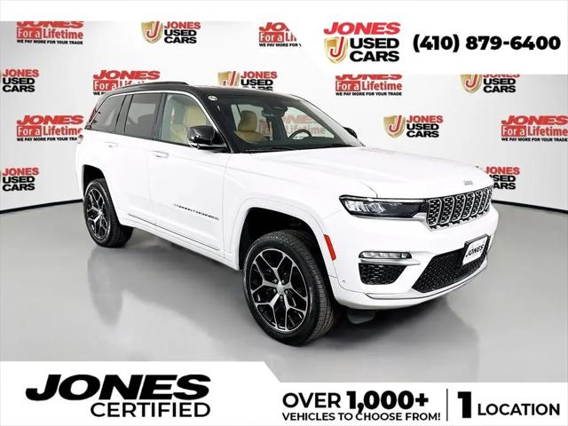 2025 Jeep Grand Cherokee Summit Reserve for sale in Bel Air, MD