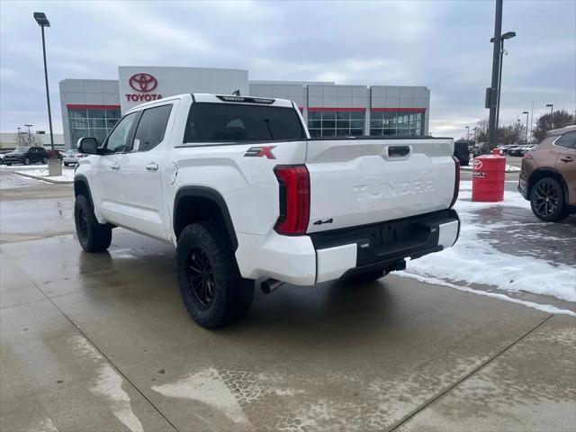 2026 Toyota Tundra SR5 CrewMax 5.5' Bed