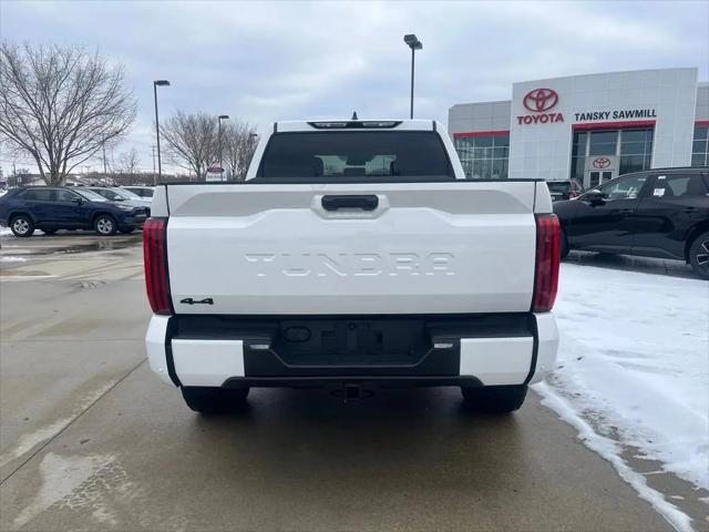 2026 Toyota Tundra SR5 CrewMax 5.5' Bed
