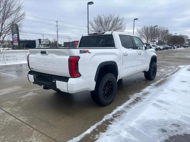 2026 Toyota Tundra SR5 CrewMax 5.5' Bed