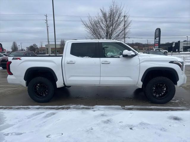2026 Toyota Tundra SR5 CrewMax 5.5' Bed