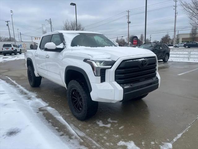 2026 Toyota Tundra SR5 CrewMax 5.5' Bed