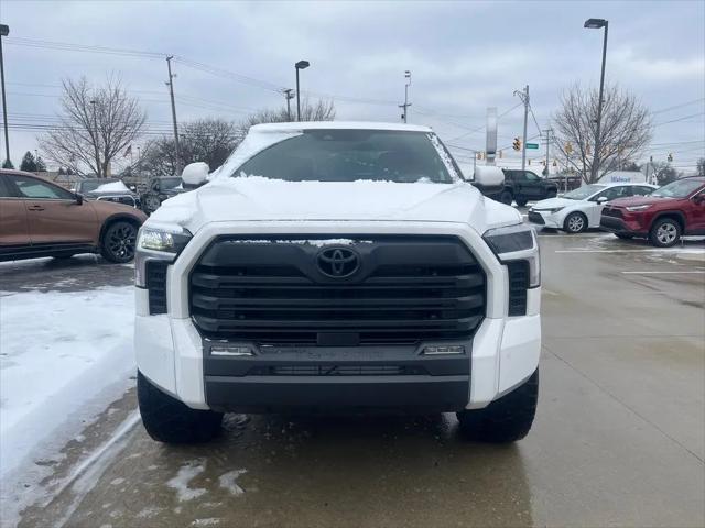 2026 Toyota Tundra SR5 CrewMax 5.5' Bed